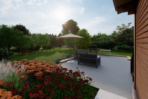 Частный объект в Пермском крае