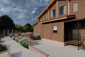 Частный объект в Пермском крае