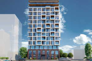 Концепция ЖК в г. Екатеринбург