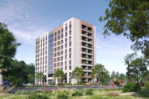 Визуализация ЖК Верди