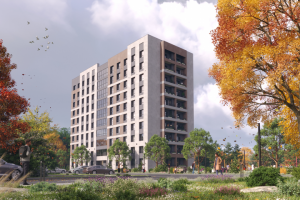 Визуализация ЖК Верди