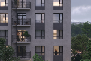 Визуализация ЖК Верди