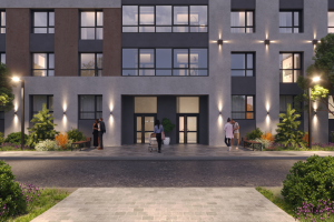 Визуализация ЖК Верди