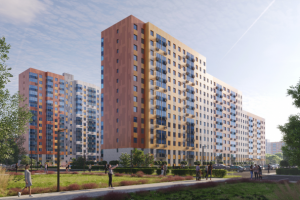 ЖК Десеновское