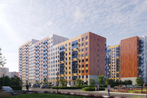 ЖК Десеновское