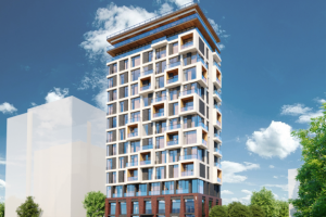 Концепция ЖК в г. Екатеринбург