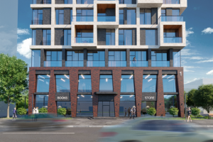 Концепция ЖК в г. Екатеринбург