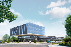 Концепция офиса а г. Атырау