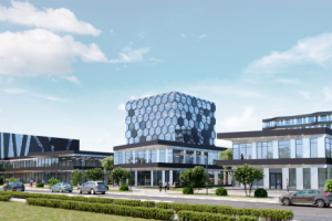 Концепция офиса а г. Атырау