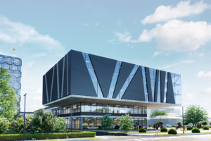 Концепция офиса а г. Атырау