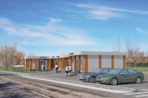 Нестационарный торговый объект