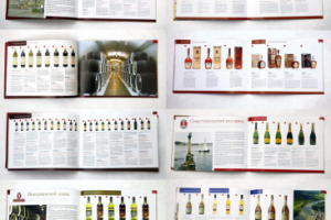 Каталог для Русвинторг