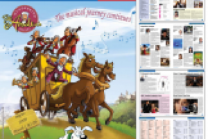 Журнал о кино и ТВ на англ. языке