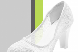 Обработка обуви.