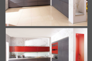 Сложная ретушь интерьеров