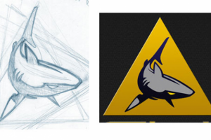 логотип для поисковой компании