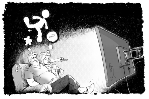 карикатура