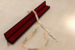 Браслет с футляром