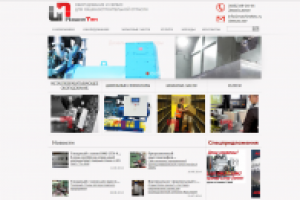 Верстка сайта на joomla