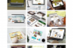 Портфолио дизайнера