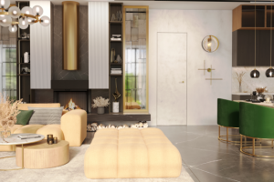 Двери в интерьере