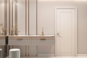 Двери в интерьере