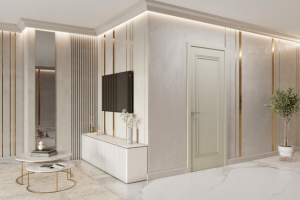 Двери в интерьере