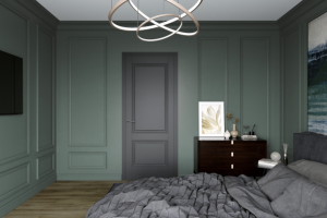 Двери в интерьере