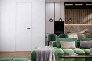 Двери в интерьере