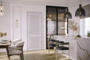 Двери в интерьере