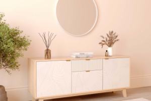 Тумба в интерьере для маркетплейса