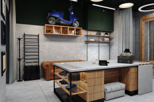 Ателье в итальянском стиле_3