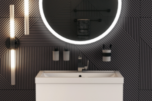 Зеркало для ванной с подсветкой_3