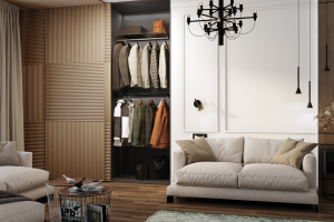 Гардеробная система_3. Интерьер_3