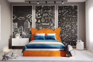 Кроватка Cat