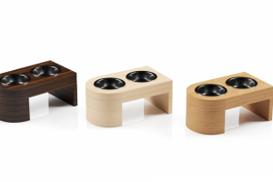 Миски на подставке