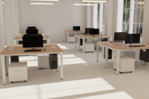 Визуализация стола