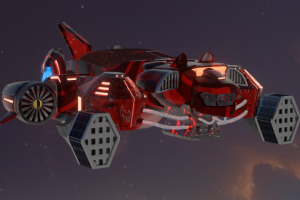 Космический корабль