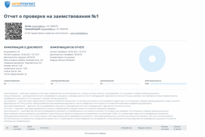 Написание уникального текста