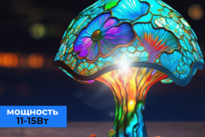 Титульный слайд для ночника