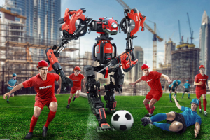 Hilti - меняет правила игры