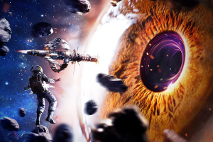 Черные дыры - глаза космоса