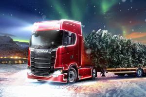 Грузовые автомобили Scania - надежные помощники в любых задачах!