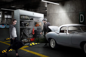 Rolls Box - подземный хранитель ваших сокровищ