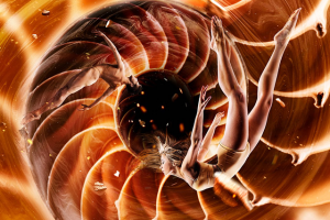 Водоворот жизни