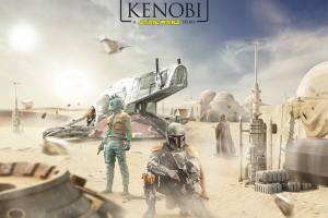 Obi van Kenobi A Star Wars story - В поисках Оби Вана