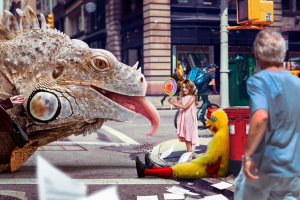 Иногда только сладкое способно успокоить - дети знают!