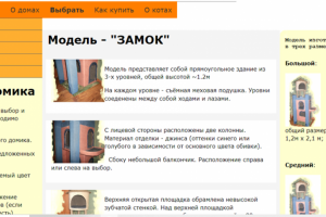 Веб-контент интернет-магазин товаров для кошек