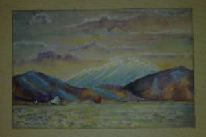 картины написанные мною