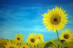 Картины написанный мною.